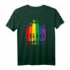 Miraculous Ladybug Rainbow Collection All Heroez T-Shirt - Official Pride Month Merchandise für Fans und Superhelden-Liebhaber