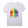 Miraculous Ladybug Rainbow Collection All Heroez T-Shirt - Official Pride Month Merchandise für Fans und Superhelden-Liebhaber