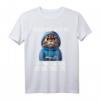 Sprich mich nicht an - Du hast schon genug Probleme T-Shirt mit witzigem Katzen Spruch für Morgenmuffel, Schichtarbeiter & Teenager