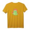 Netter Frosch-Pilz-Hut Cottagecore T-Shirt - Niedliches Kawaii-Design für Amphibien-, Pilz- und Naturfans für Kinder, Jugendliche und Erwachsene