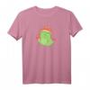 Netter Frosch-Pilz-Hut Cottagecore T-Shirt - Niedliches Kawaii-Design für Amphibien-, Pilz- und Naturfans für Kinder, Jugendliche und Erwachsene