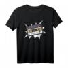 80er & 90er Jahre Oldschool Kassette T-Shirt für Mottoparty & Kostüm - Nostalgie Outfit für Damen & Herren