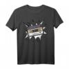 80er & 90er Jahre Oldschool Kassette T-Shirt für Mottoparty & Kostüm - Nostalgie Outfit für Damen & Herren