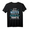 Stolzer Neffe einer unglaublich fantastischen Tante T-Shirt – Perfektes Geschenk für Familienmitglieder