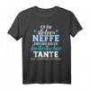 Stolzer Neffe einer unglaublich fantastischen Tante T-Shirt – Perfektes Geschenk für Familienmitglieder