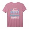 Stolzer Neffe einer unglaublich fantastischen Tante T-Shirt – Perfektes Geschenk für Familienmitglieder