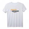 HapDeer Logo T-Shirt – Klassisch geschnitten, doppelt genähter Saum für stilvolle Geburtstagsfeiern