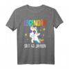 Lustiges T-Shirt zum HapDeer für Mann & Frau - Geschenkidee & Deko für 40 Jahre Feier