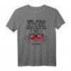 Neuer Job T-Shirt für Kollegen – Abschied, Teamwechsel & Arbeitsplatzwechsel mit lustiger mürrischer Katze