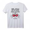 Neuer Job T-Shirt für Kollegen – Abschied, Teamwechsel & Arbeitsplatzwechsel mit lustiger mürrischer Katze