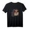 HapDeer Disney Pocahontas T-Shirt - Offiziell Lizenzierte Vintage Prinzessinnen Mode für Männer, Frauen, Jungen und Mädchen