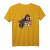 HapDeer Disney Pocahontas T-Shirt - Offiziell Lizenzierte Vintage Prinzessinnen Mode für Männer, Frauen, Jungen und Mädchen