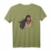 HapDeer Disney Pocahontas T-Shirt - Offiziell Lizenzierte Vintage Prinzessinnen Mode für Männer, Frauen, Jungen und Mädchen