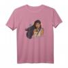 HapDeer Disney Pocahontas T-Shirt - Offiziell Lizenzierte Vintage Prinzessinnen Mode für Männer, Frauen, Jungen und Mädchen