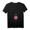 HapDeer Winnie the Pooh Sweet Piglet Art Sketch T-Shirt – Offiziell Lizenzierte Vintage Disney Kleidung für Männer, Frauen, Jungen & Mädchen