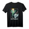 HapDeer Alex & Wolf Best Buddies T-Shirt – Persönliches Geburtstagsgeschenk für Freunde & Familie