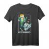 HapDeer Alex & Wolf Best Buddies T-Shirt – Persönliches Geburtstagsgeschenk für Freunde & Familie