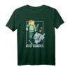HapDeer Alex & Wolf Best Buddies T-Shirt – Persönliches Geburtstagsgeschenk für Freunde & Familie