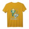 HapDeer Alex & Wolf Best Buddies T-Shirt – Persönliches Geburtstagsgeschenk für Freunde & Familie