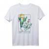 HapDeer Alex & Wolf Best Buddies T-Shirt – Persönliches Geburtstagsgeschenk für Freunde & Familie