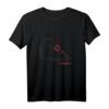 Find X - Found it T-Shirt für Abenteurer und Reiselustige - Lustiges Herren-Shirt mit Spruch, klassisch geschnitten
