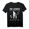 Im Leben zählt nicht wohin du gehst - Hund T-Shirt für Hundefreunde und Hundehalter Damen