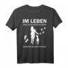Im Leben zählt nicht wohin du gehst - Hund T-Shirt für Hundefreunde und Hundehalter Damen