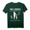 Im Leben zählt nicht wohin du gehst - Hund T-Shirt für Hundefreunde und Hundehalter Damen