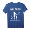 Im Leben zählt nicht wohin du gehst - Hund T-Shirt für Hundefreunde und Hundehalter Damen