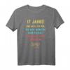 17. Geburtstag T-Shirt - Lustige Deko & Party-Outfit für jemanden, der sich nichts wünscht
