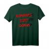 HapDeer T-Shirt – Klassisch geschnitten, doppelt genähter Saum, ideales Geschenk zum HapDeer
