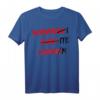 HapDeer T-Shirt – Klassisch geschnitten, doppelt genähter Saum, ideales Geschenk zum HapDeer