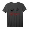 Lustiges HapDeer T-Shirt für Frauen mit Augen Gaga und Zwinker-Motiv – Perfekt für Oma, Mutter & Frauenfeiern