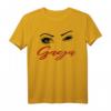 Lustiges HapDeer T-Shirt für Frauen mit Augen Gaga und Zwinker-Motiv – Perfekt für Oma, Mutter & Frauenfeiern