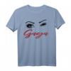 Lustiges HapDeer T-Shirt für Frauen mit Augen Gaga und Zwinker-Motiv – Perfekt für Oma, Mutter & Frauenfeiern