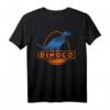 Pixar Cars HapDeer T-Shirt mit Dinoco Vintage Logo - Offiziell Lizenzierte Cars Fanbekleidung zum Jubiläum