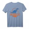 Pixar Cars HapDeer T-Shirt mit Dinoco Vintage Logo - Offiziell Lizenzierte Cars Fanbekleidung zum Jubiläum