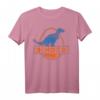 Pixar Cars HapDeer T-Shirt mit Dinoco Vintage Logo - Offiziell Lizenzierte Cars Fanbekleidung zum Jubiläum