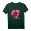 Marvel Spider-Man Hearts and Flowers Valentinstag T-Shirt - Official Merchandise für Männer, Frauen, Jungen & Mädchen