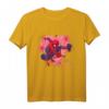 Marvel Spider-Man Hearts and Flowers Valentinstag T-Shirt - Official Merchandise für Männer, Frauen, Jungen & Mädchen