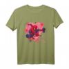 Marvel Spider-Man Hearts and Flowers Valentinstag T-Shirt - Official Merchandise für Männer, Frauen, Jungen & Mädchen