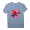 Marvel Spider-Man Hearts and Flowers Valentinstag T-Shirt - Official Merchandise für Männer, Frauen, Jungen & Mädchen