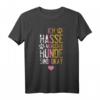 HapDeer Herz Vintage T-Shirt – Lustiges Statement für Misanthropen, Hundeliebhaber & Menschenhasser