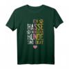 HapDeer Herz Vintage T-Shirt – Lustiges Statement für Misanthropen, Hundeliebhaber & Menschenhasser