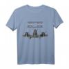 JU 52 Tante JU T-Shirt – Vintage Flugzeug Design für Oldtimer-, Luftwaffen- und WK2-Fans