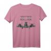 JU 52 Tante JU T-Shirt – Vintage Flugzeug Design für Oldtimer-, Luftwaffen- und WK2-Fans