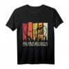 Papasaurus Rex Dinosaur Papa T-Shirt & Hoodie – Perfektes Vatertagsgeschenk für Dinosaurierliebhaber & Familien-Outfit für Kostüm-Party