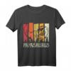 Papasaurus Rex Dinosaur Papa T-Shirt & Hoodie – Perfektes Vatertagsgeschenk für Dinosaurierliebhaber & Familien-Outfit für Kostüm-Party