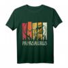Papasaurus Rex Dinosaur Papa T-Shirt & Hoodie – Perfektes Vatertagsgeschenk für Dinosaurierliebhaber & Familien-Outfit für Kostüm-Party