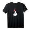 Korean Heart Fingers K-Pop Heart Hand Sign Tee - Perfektes Geschenk für K-Pop, K-Drama & Korean Culture Fans